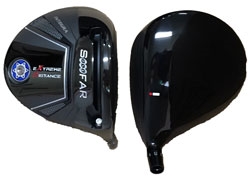 Integra SoooFar 480cc Titanium Driver