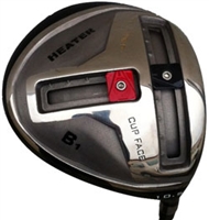 Heater B1 Cup Face Titanium Driver