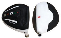 Heater B2 Cup Face Titanium Driver