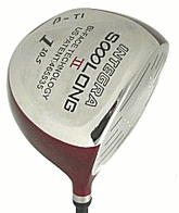 Integra SoooLong II Bi-Face Titanium Driver