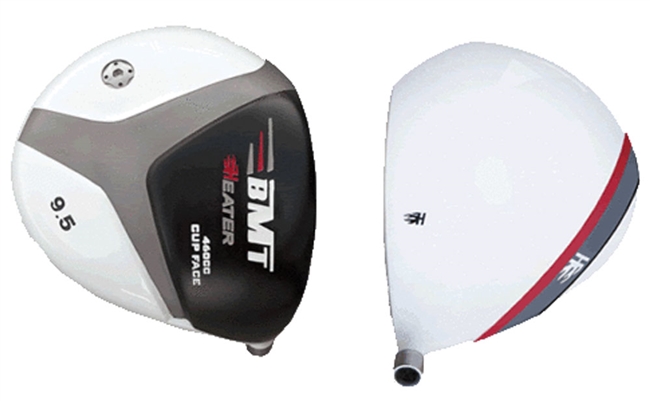 Heater BMT Cup Face Titanium Driver