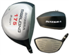 Integra SoooLong 175 Black Titanium Driver