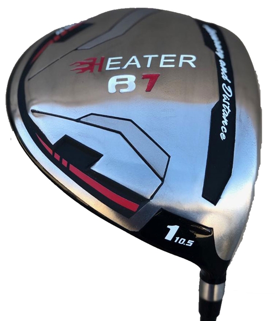 Heater B7 Cup Face Titanium Driver