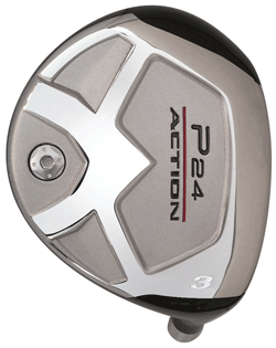 P24 Action Fairway Wood