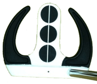 Armada Black Wings Putter