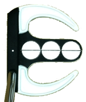 Armada White Wings Putter