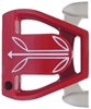 Twin Engine Red Putter