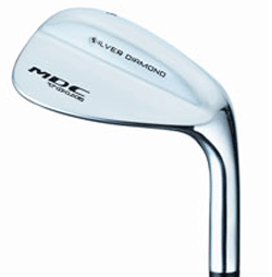 Silver Diamond MDC Tour Wedge