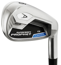 3-PW Dynacraft Prophet CB Iron Set