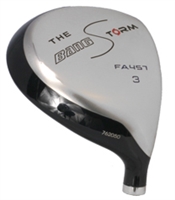 Bang Storm Offset Fairway Wood Component