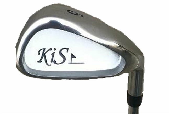 5-SW KiS Golf Iron Set