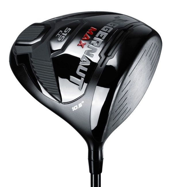 Non-conforming Juggernaut Max 515cc Titanium Driver Component