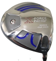 X-Force P42 Cup Face Titanium Driver Component