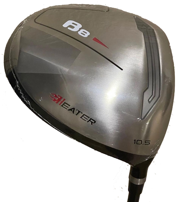 Heater B8 Titanium Driver Component Head