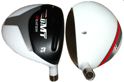 Heater BMT Fairway Wood Component