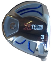 X-Force P42 Fairway Wood Component