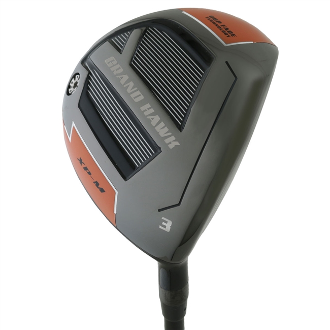 Grand Hawk XP-M Fairway Wood Component