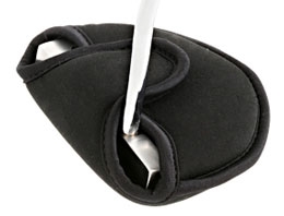 Oversize Mallet Putter Headcovers