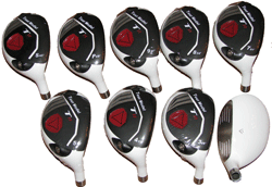 Tour Model T11 Hybrid Components