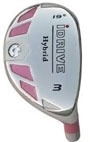 3-PW Integra iDrive Pink Hybrid Set