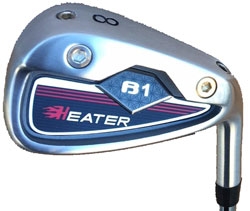 Heater B1 Iron Components