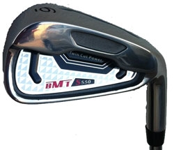 BMT S550 Iron Components