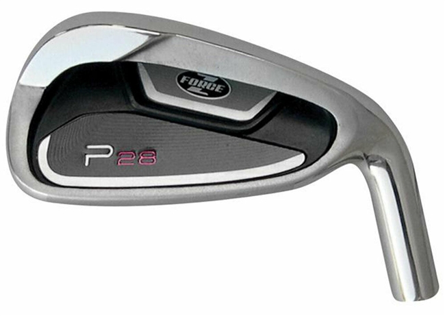 Z Force P28 Iron Components