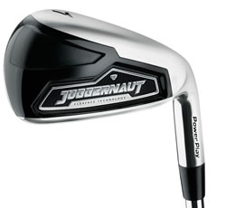 5-PW Power Play Juggernaut Iron Set