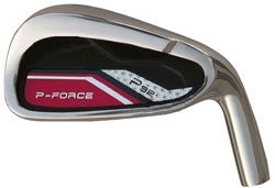 3-PW P32 P-Force Iron Set