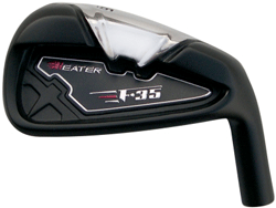 4-PW, SW Heater F-35 Iron Set