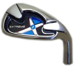 4-SW Extreme X2 Iron Golf Clubs