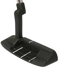 Black Ghost Putter Component