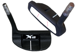 X2 Putter Component