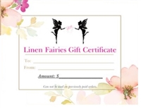 Gift Certificate