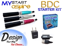 Make a Mystart Aspire Starter Kit