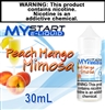 Peach-Mango Mimosa Flavor