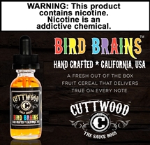 Cuttwood - Bird Brains