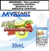 Kiwi Strawberry Flavor E-Liquid
