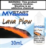 Lava Flow  Flavor