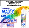 Mystart MAXX - USA Mix Blue (60mL)