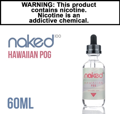 Naked100 - Hawaiian POG (60mL)