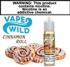 Vape Wild - Cinnamon Roll (60ml)