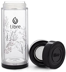 Libre 9 oz Tea Travel Infuser