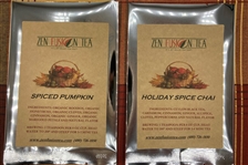 Fall Sampler - Spiced Pumpkin & Holiday Spice Chai