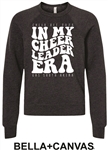 Cheer Off 2023 Event Bella+Canvas Sponge Fleece Crewneck Sweatshirt