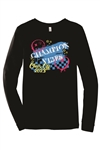 Cheer Off 2023 Champion Long Sleeve T-Shirt