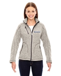 Ladies' Peak Sweater Fleece Jacket