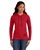 Ladies' Lightweight Long-Sleeve Hooded T-Shirt