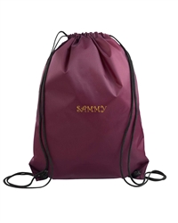 Personalized Drawstring Backpack