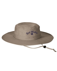 Yak Motley Guide Style Bucket Hat